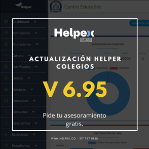 Actualización Helper V6.95