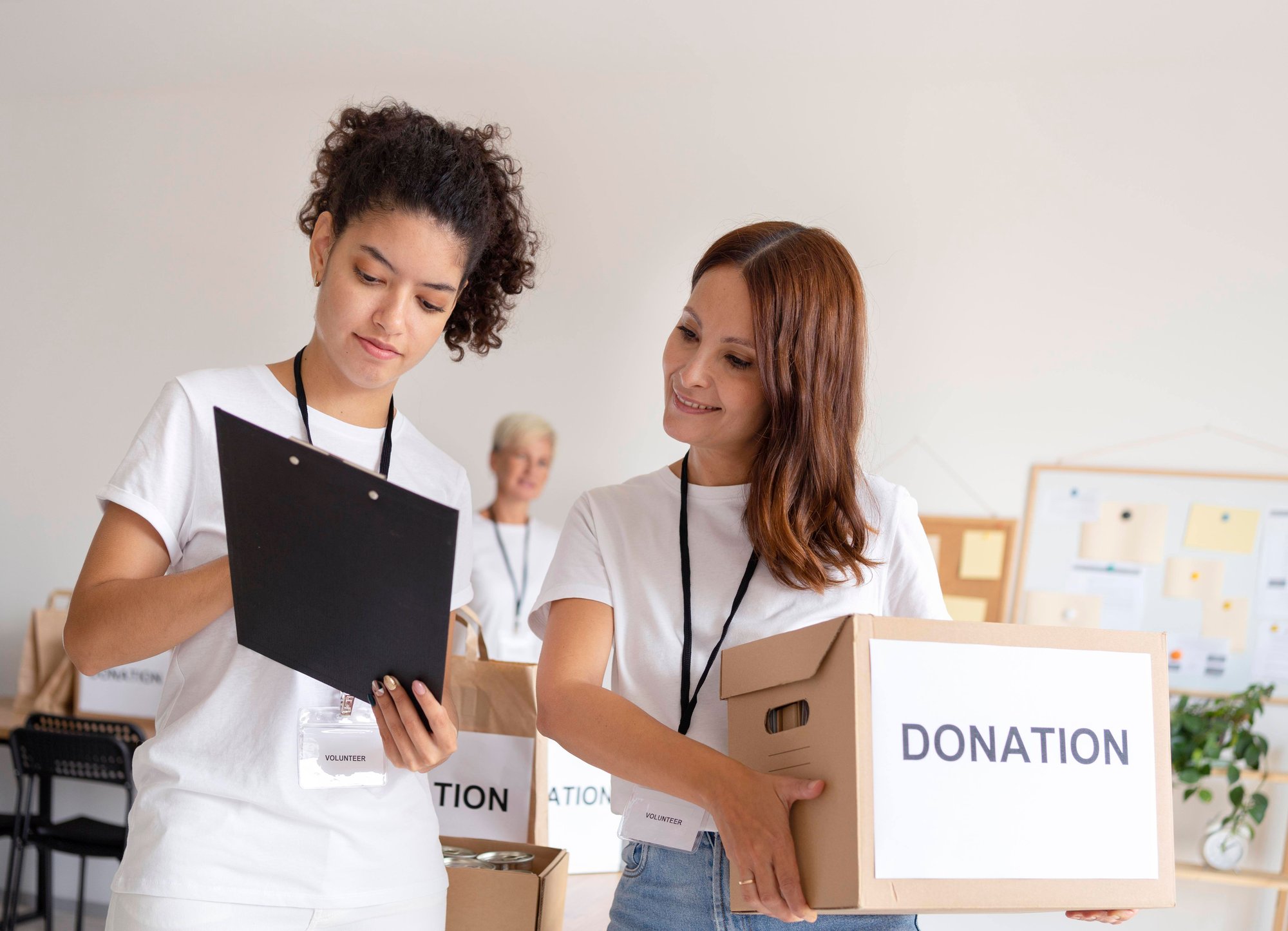 donaciones