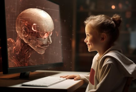 La Inteligencia Artificial en la Educación.
